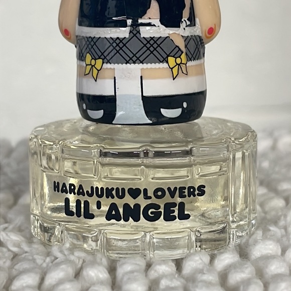 Set of 6 Harajuku Lovers fragance bottles - Picture 13 of 14